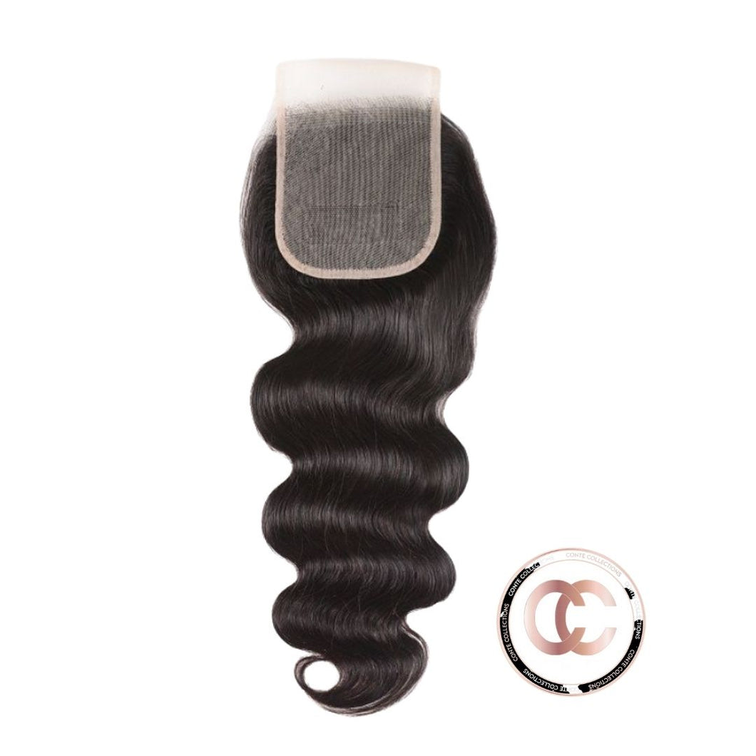 BODY WAVE CLOSURE