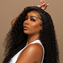 Load image into Gallery viewer, DEEPWAVE 5X5 HD LACE CLOSURE WIG
