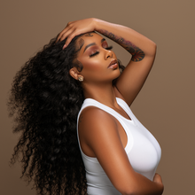 Load image into Gallery viewer, DEEPWAVE 5X5 HD LACE CLOSURE WIG
