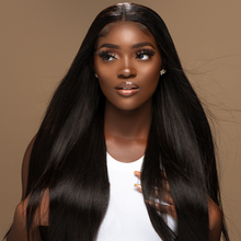 Load image into Gallery viewer, STRAIGHT 5X5 HD LACE CLOSURE WIG
